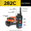 Dogtra 282C Compact Remote Trainer for 2 Dogs