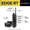 Dogtra EDGE RT Trainer with Transmitter and Collar