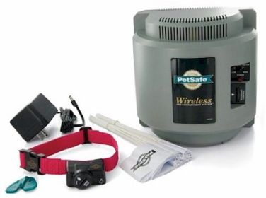 PetSafe Wireless Instant Dog Fence System
