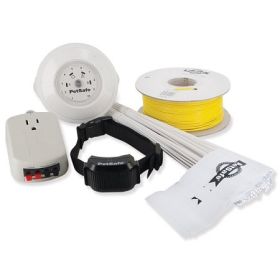 YardMax Rechargeable In-Ground Dog Fence System