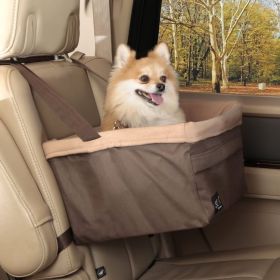 Pet Car Booster Seat (Option: Medium)