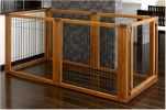 Convertible Elite 6-Panel Pet Gate