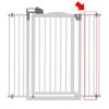 Tall One-Touch Gate II Extension