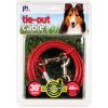 Prevue Pet Products 30 Foot Tie Out Stake