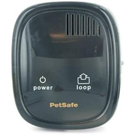 PetSafe Replacement Transmitter & Lightning Protection Module for In-Ground Fence (Option: Ground Dog Fence Replacement Transmitter  RF1010/RF125)
