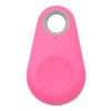 Smart Mini GPS Tracker Bluetooth Locator Tag for Pets Kids Wallet Key Finder Alarm Device