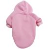 Warm Hoodie Sweatshirt for Dogs – Machine Washable