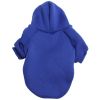 Warm Hoodie Sweatshirt for Dogs – Machine Washable