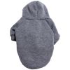 Warm Hoodie Sweatshirt for Dogs – Machine Washable