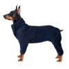 Warm Cotton Dog Coat/Sweater – Cold-Proof Winter Clothes for Medium & Large Dogs