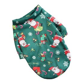 Winter Warm Dog Hoodie Sweatshirt – Small Breed Pet Clothes (Bulldog, Chihuahua, Shih Tzu) (Color: Big Rabbit, size: XS for 1-1.5Kg)