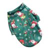 Winter Warm Dog Hoodie Sweatshirt – Small Breed Pet Clothes (Bulldog, Chihuahua, Shih Tzu)