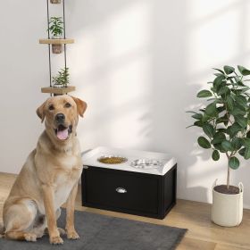 pet supplies gate (Color: White, Black)