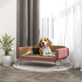 pet supplies gate (Color: Pink)