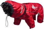 Helios Weather-King Windproof Full-Body Dog Jacket – Ultimate Protection