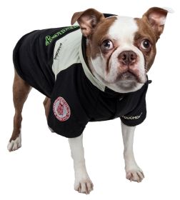Touchdog Mount Pinnacle Ski Jacket for Dogs (size: Medium - (JKTD10BKMD))