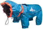 Helios Weather-King Windproof Full-Body Dog Jacket – Ultimate Protection