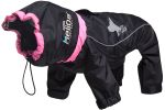 Helios Weather-King Windproof Full-Body Dog Jacket – Ultimate Protection