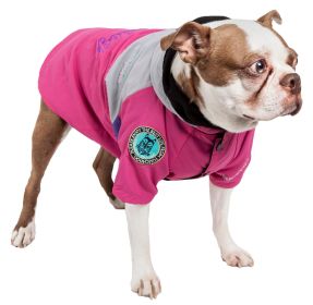 Touchdog Mount Pinnacle Ski Jacket for Dogs (size: Medium - (JKTD10PKMD))