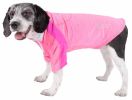 Pet Life Active Chewitt Wagassy 4-Way Stretch Performance Long Sleeve Dog T-Shirt