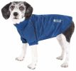 Pet Life Active Fur-Flexed Relax Stretch Wick Proof Performance Dog Polo T-Shirt