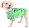 Pet Life Active Warf Speed Heathered Ultra Stretch Sport Performance Dog T-Shirt