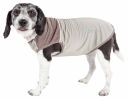 Pet Life Active Aero-Pawlse Quick Dry 4-Way Stretch Performance Dog Tank Top T-Shirt