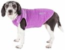 Pet Life Active Aero-Pawlse Quick Dry 4-Way Stretch Performance Dog Tank Top T-Shirt