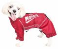 Helios Hurricanine Waterproof Reflective Full-Body Dog Coat – Heat Reflective Tech