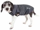 Pet Life Active Aero-Pawlse Quick Dry 4-Way Stretch Performance Dog Tank Top T-Shirt