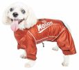 Helios Hurricanine Waterproof Reflective Full-Body Dog Coat – Heat Reflective Tech