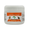 Lime Sulfur Pet Skin Cream - Pet Care and Veterinary Treatment for Itchy and Dry Skin - Safe Solution for Dog;  Cat;  Puppy;  Kitten;  Horse&