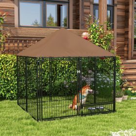 pet supplies gate (Color: Black)