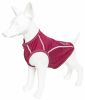 Pet Life Active Racerbark 4-Way Stretch Performance Active Dog Tank Top T-Shirt