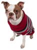 Designer Cable Knit Dog Sweater – Polo Casual Lounge Turtleneck