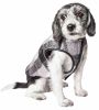 Pet Life “Black Boxer” Classical Plaid Insulated Dog Coat Jacket