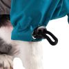 Helios Blizzard Full-Bodied Adjustable Dog Jacket with 3M Reflective Strips