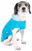 Pet Life Active Pull-Rover Premium 4-Way Stretch Two-Tone Performance Sleeveless Dog Hoodie Tank Top