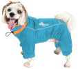 Helios Weather-King Windproof Full-Body Dog Jacket – Ultimate Protection