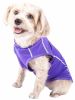 Pet Life Active Racerbark 4-Way Stretch Performance Active Dog Tank Top T-Shirt