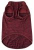 Pet Life Active Aero-Pawlse Quick Dry 4-Way Stretch Performance Dog Tank Top T-Shirt