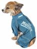 Helios Hurricanine Waterproof Reflective Full-Body Dog Coat – Heat Reflective Tech