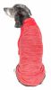 Pet Life Active Chewitt Wagassy 4-Way Stretch Performance Long Sleeve Dog T-Shirt