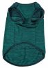 Pet Life Active Aero-Pawlse Quick Dry 4-Way Stretch Performance Dog Tank Top T-Shirt