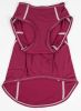 Pet Life Active Racerbark 4-Way Stretch Performance Active Dog Tank Top T-Shirt