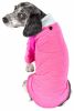 Pet Life Active Chewitt Wagassy 4-Way Stretch Performance Long Sleeve Dog T-Shirt