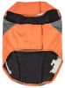 Helios Octane Softshell Neoprene Dog Jacket – Satin Reflective, Blackshark Tech