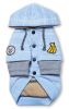 Touchdog Hampton Beach Designer Cotton Dog Hoodie Sweater