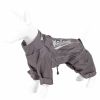 Helios Hurricanine Waterproof Reflective Full-Body Dog Coat – Heat Reflective Tech