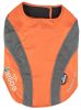 Helios Octane Softshell Neoprene Dog Jacket – Satin Reflective, Blackshark Tech